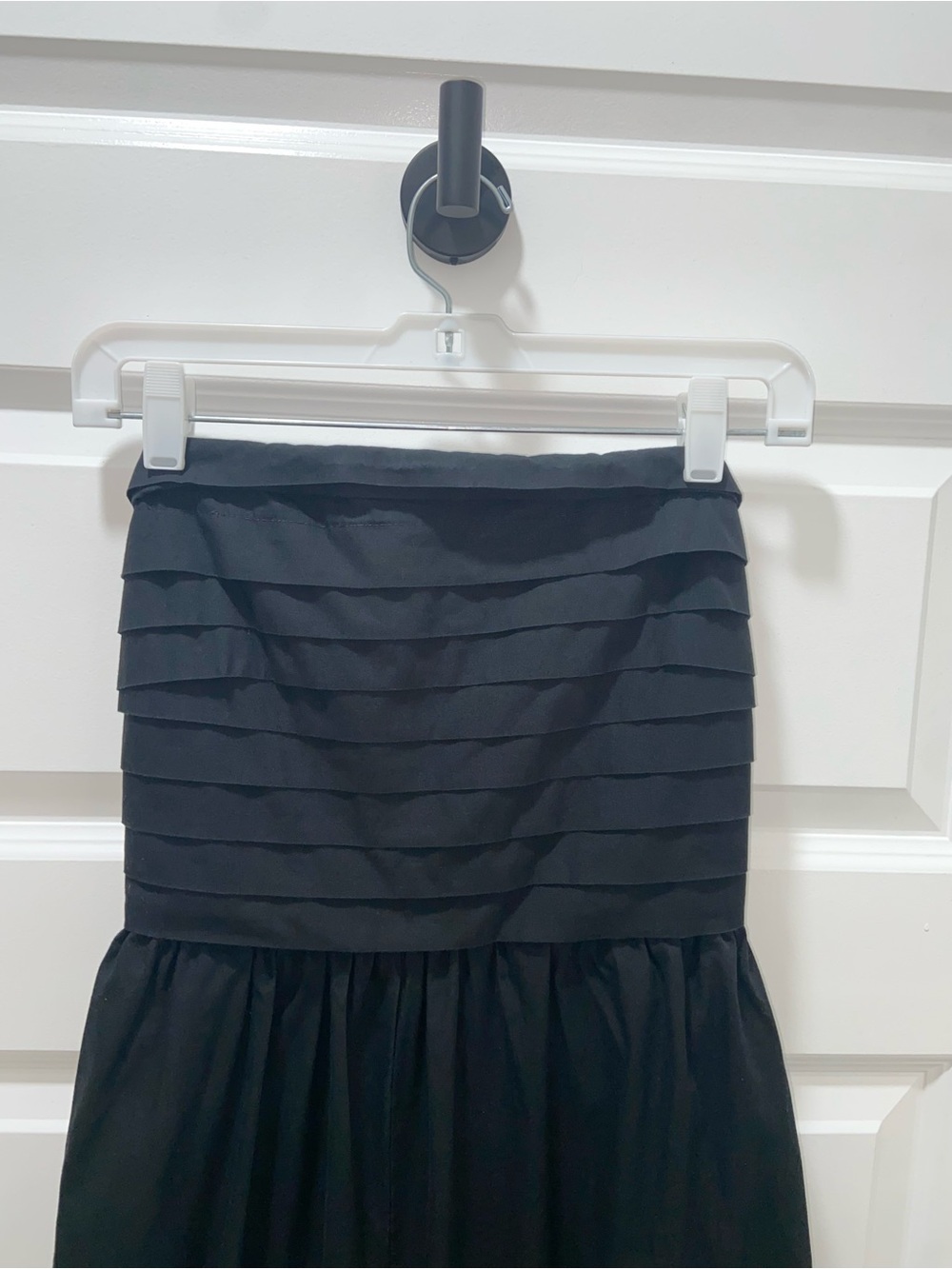 Band of the Free Black Strapless Wide leg Jumpsuit M